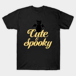 Cute and Spooky T-Shirt